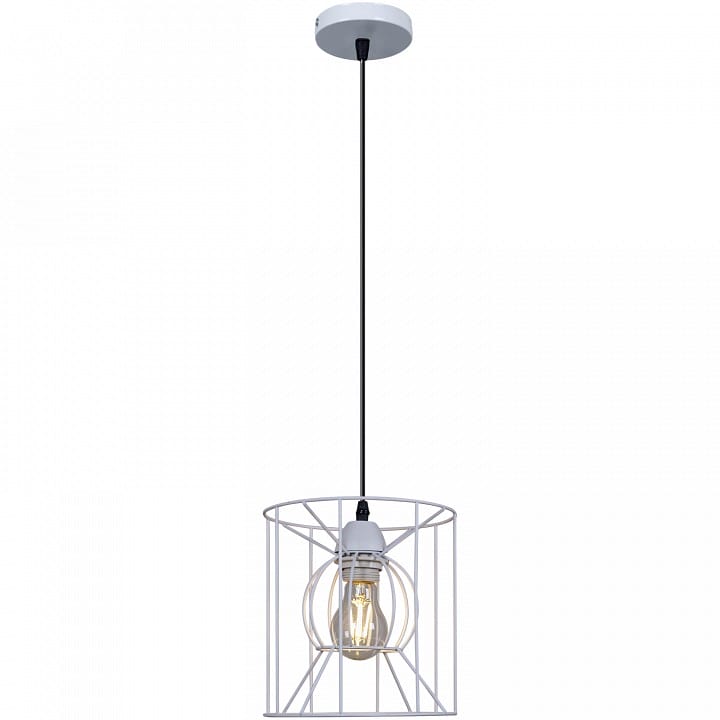 Подвесной светильник Reluce 70114 70114-3.4-01 WH+BK