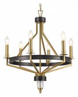 Подвесная люстра Wertmark Frida WE246.06.503