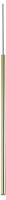 Подвесной светильник Newport LOREN 15105N/S mat.gold