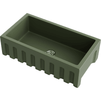 Кухонная мойка Omoikiri Mikura 83 4997082 оливковый