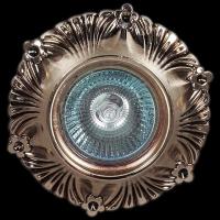 Встраиваемый светильник Sneha 001/URS MR16 GD+BK