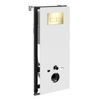Абенс (Abens) 20TLT.010.ME.WH.PG03 Система инсталляции для унитазов