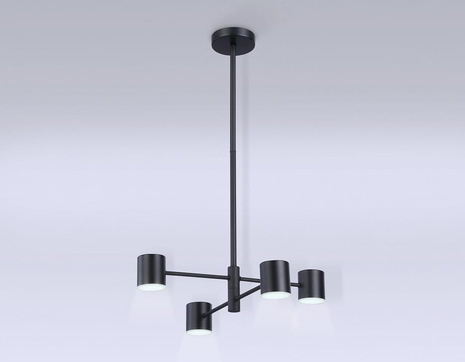 Люстра на штанге Ambrella Light FL FL51707