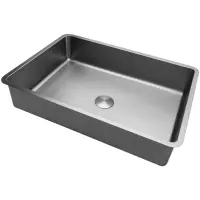 Раковина Abber Wasser Kreis AF2402SP 52x37 см, встраиваемая сверху, сатин