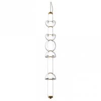 Подвесной светильник Maytoni Cosmo MOD210PL-L39BS3K