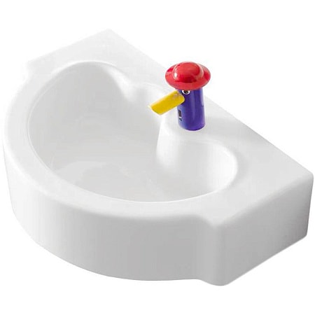 Раковина Geberit Bambini 60 326060000