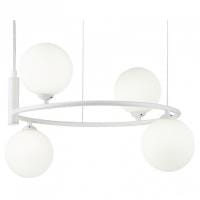Подвесная люстра Maytoni Круг MOD013PL-04W
