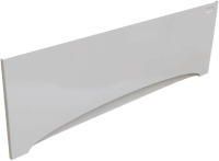 Фронтальная панель Радомир Веста 160х53 2-21-0-0-0-269 белый