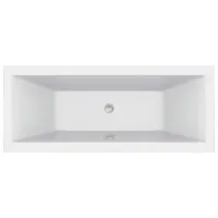 Акриловая ванна 180x80 см C-Bath Poseidon CBQ008002