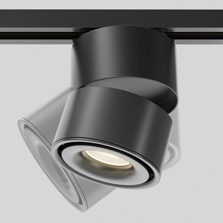 Светильник на штанге Maytoni Technical Инь TR084-1-15W3K-B