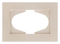 Рамка для двойной розетки Kollinger Aspekt AT120GD