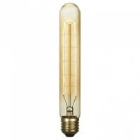 Лампа накаливания Lussole Edisson E27 60Вт 3000K GF-E-718