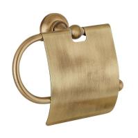 Держатель туалетной бумаги Cezares Aphrodite APHRODITE-TRH-03/24-M золото