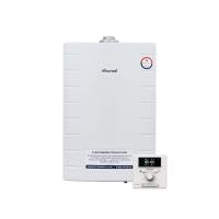 Котел газовый KITURAMI World Alpha-15 настенный, 2 конт., закр.кам.сгор. с выносным п/у