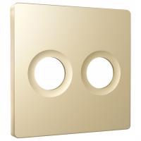 Накладка для ТВ-розетки Ambrella Volt ALFA AP6133