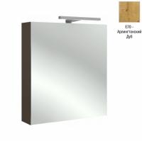 Зеркальный шкаф 60 см Jacob Delafon EB795DRU-E70 правый арлингтонгский дуб