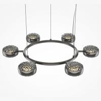 Подвесная люстра Maytoni Mind MOD299PL-L60BC3K