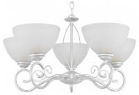 Подвесная люстра Arte Milano Amalfi-0656 330656/5 WT+SL