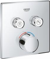 Смеситель Grohe Grohtherm SmartControl 29148000 хром