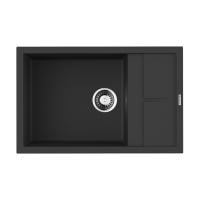 Кухонная мойка Omoikiri Sumi 78-LB-BL Tetogranit/черный 4993719