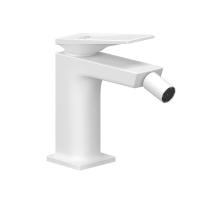 Смеситель для биде Kludi Decus 542175375 белый матовый