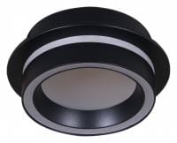 Встраиваемый светильник Reluce Technical 53003 53003-9.0-001RLD GX53 BK