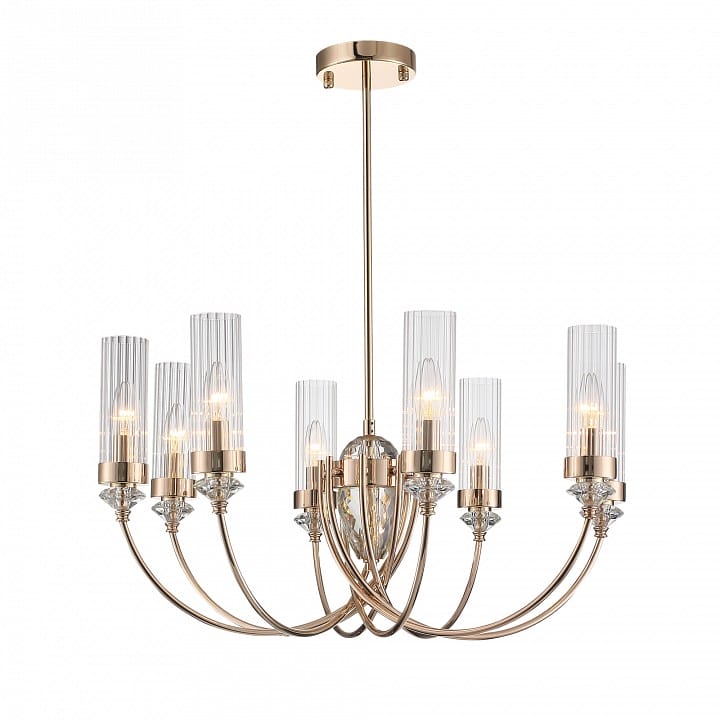 Люстра на штанге ST-Luce Elegra SL1402.203.08