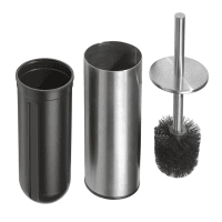 Ёршик напольный Bemeta Neo 102313059 хром щётка черная