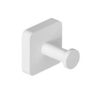 Крючок для ванной Kludi Vela S 2598453 белый матовый