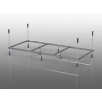 Каркас для ванны 140x70 C-Bath ERU14070