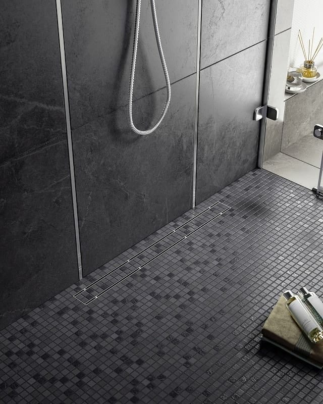 Душевой лоток Timo Drain Systems 800 DS230208/01 сатин