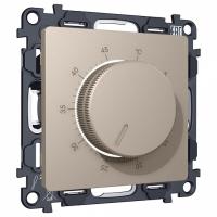 Терморегулятор электромеханический для теплого пола без рамки Ambrella Volt ALFA MA365710