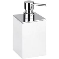 Дозатор для жидкого мыла Bemeta Gamma 145709314 белый