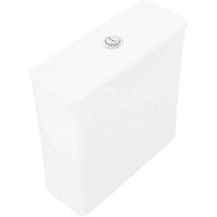 Бачок для унитаза BelBagno Aurora BB8604T, белый