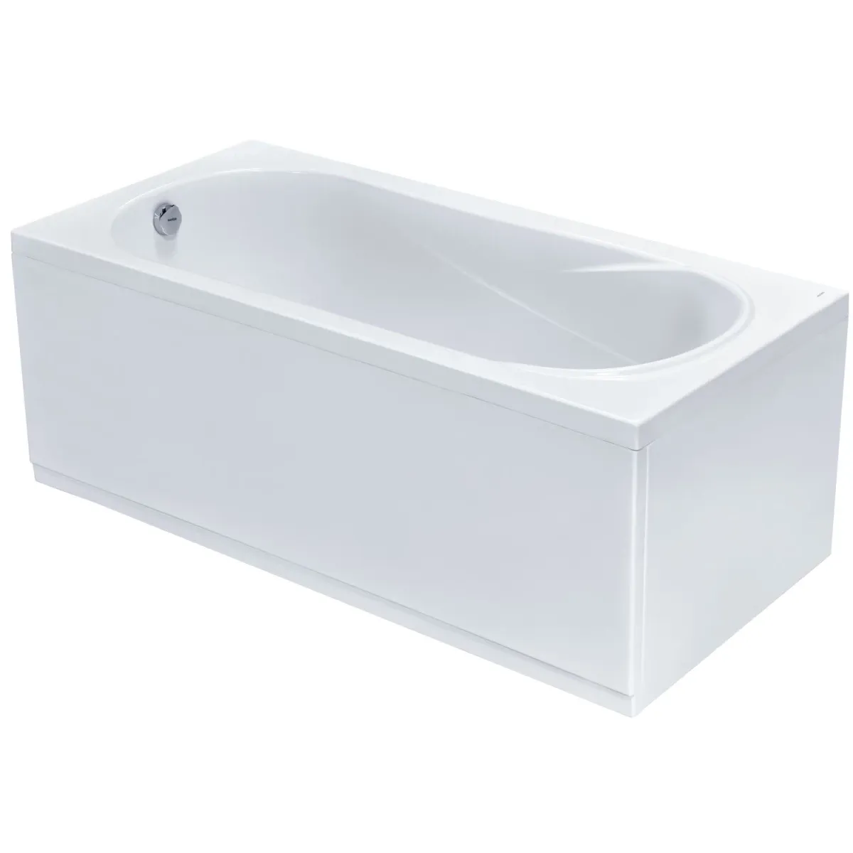 Панель фронтальная 180 Santek Касабланка XL 1.WH30.2.484
