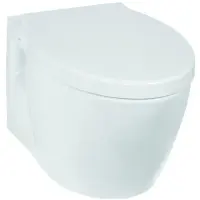 Унитаз подвесной с сиденьем микролифт Vitra Sunrise 5384B003-6061