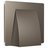 Накладка для розетки для вывода кабеля Ambrella Volt ALFA AP6458