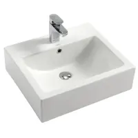 Раковина 53x45,5 см SSWW CL3136