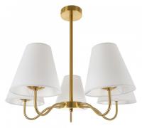 Люстра на штанге MyFar Charlotte MR2100-5C