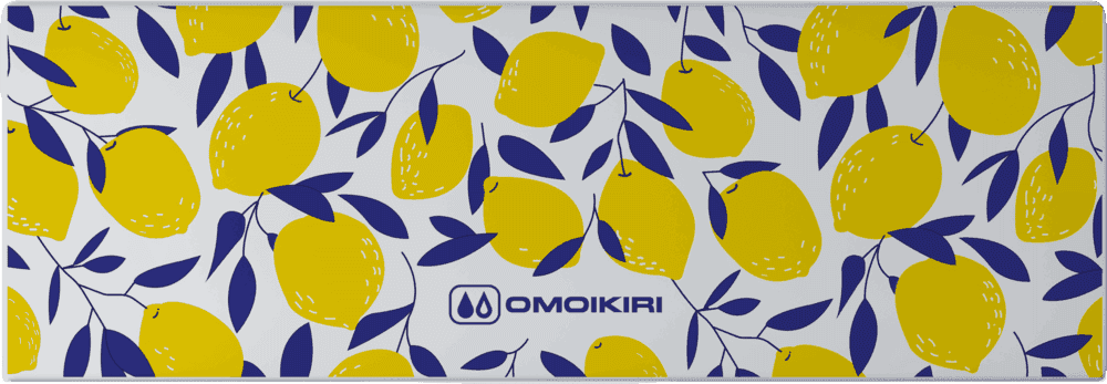 Кухонная мойка Omoikiri Mikura 76-Lemon 4993020 белая матовая