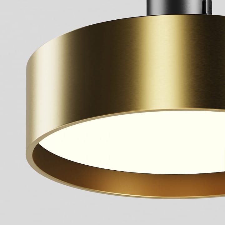 Светильник на штанге Maytoni Technical Зон TR204-1-12W3K-BBS
