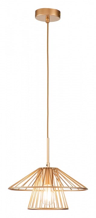 Подвесной светильник Indigo Strato 10016/1P Gold