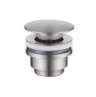 Донный клапан Abber AF0011SP сатин