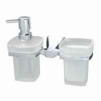 Верн (Wern) K-2589 Держатель стакана и дозатора
