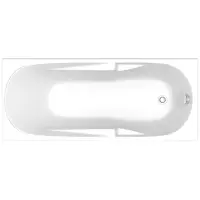 Акриловая ванна 150x70 см Bas Ибица B00011