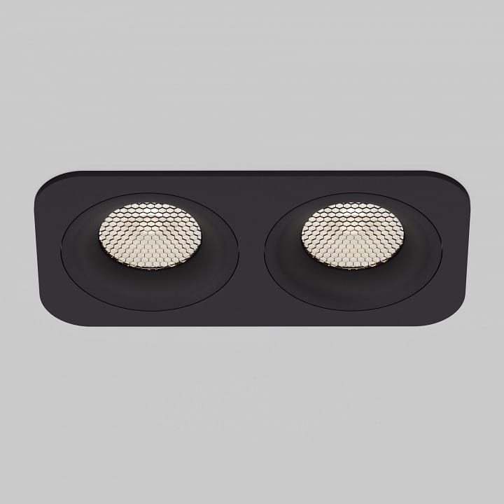 Встраиваемый светильник Elektrostandard Tetro 15277/LED