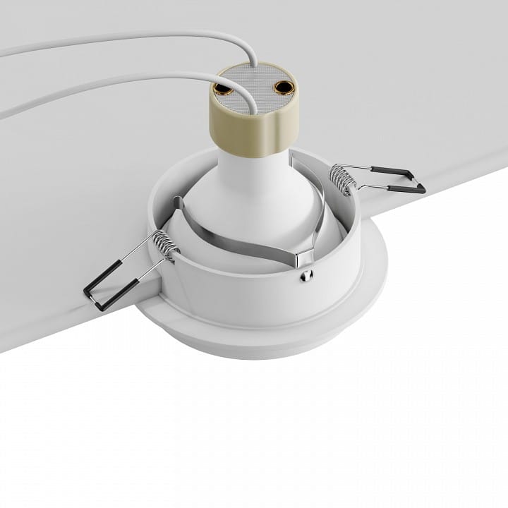Встраиваемый светильник Hesby Lighting Vestby HSBL_0119