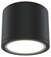 Накладной светильник Maytoni Technical Рэндо C095CL-GX53-B