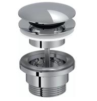 Донный клапан для раковины Jacob Delafon E30536-CP хром