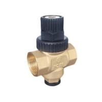 Регулятор SantechSystems давл порш Ду15 Ру16 м/м Рн1,8-16 RBE015